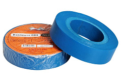 Изолента ПВХ AIRLINE, синяя, 15 мм, 10 м