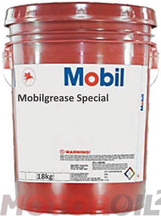 Пластичная смазка MOBIL Mobilgrease Special фото 1 Пластичная смазка MOBIL Mobilgrease Special preview 1