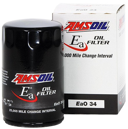 Масляный фильтр AMSOIL EAO34 preview 2