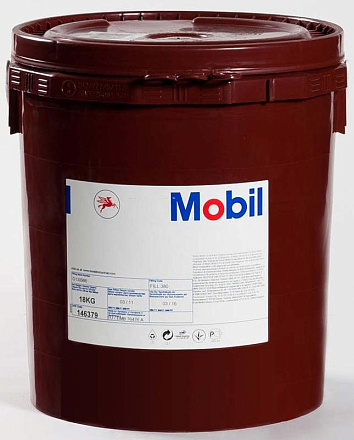 Смазка литиевая MOBIL Mobilgrease XHP 222 фото 1 Смазка литиевая MOBIL Mobilgrease XHP 222 preview 1