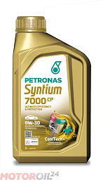 PETRONAS Syntium 7000 CP 0W-30