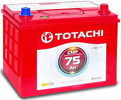 Аккумулятор TOTACHI KOR CMF 75 L 80D26L