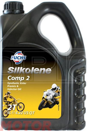 FUCHS Silcolene Comp 2 preview 1