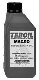 Гидравлическое масло TEBOIL Larita Oil 150