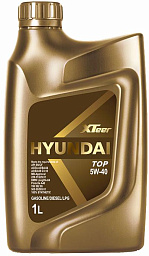 HYUNDAI XTeer TOP 5W-40