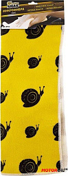 Микрофибра GOLDEN SNAIL Люкс 30Х40см