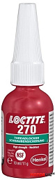 Резьбовой фиксатор высокой прочности LOCTITE 270