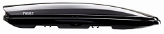 Автобокс на крышу Thule Dynamic M black glossy