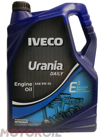 URANIA Daily 5W-30 фото 1 URANIA Daily 5W-30 preview 1