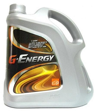 GAZPROMNEFT G-Energy S Synth 15W-40 preview 1