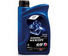 ELF Scooter 4 Maxi City 5W-40