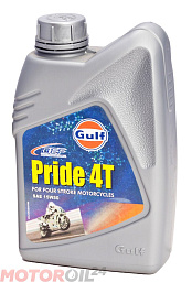 GULF Pride 4T 15W-50
