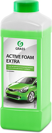 Активная пена GRASS Active Foam Extra preview 1