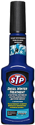 Присадка STP Diesel Winter Treatment
