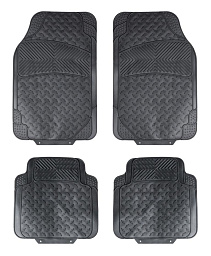 Ковры AIRLINE полимерные универсальные в салон автомобиля