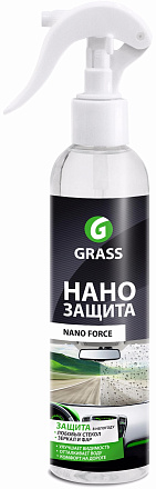 Нанозащита для стекол GRASS NanoForce preview 1