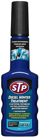 Присадка STP Diesel Winter Treatment preview 1