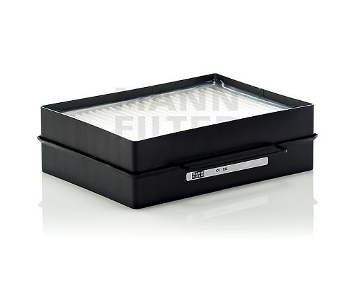 Салонный фильтр MANN CU1722 preview 1