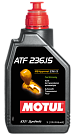 Трансмиссионное масло MOTUL ATF 236.15