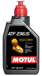 Трансмиссионное масло MOTUL ATF 236.15
