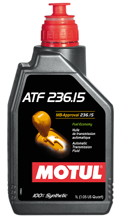 Трансмиссионное масло MOTUL ATF 236.15 фото 1 Трансмиссионное масло MOTUL ATF 236.15 preview 1