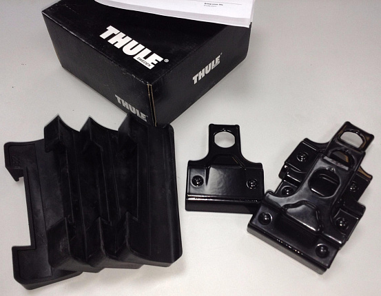 4024 Установочный комплект для авт. багажника THULE (1 к-т.) preview 2