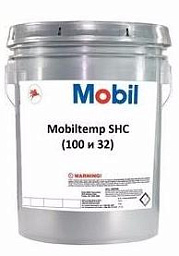 Смазка MOBIL Mobiltemp SHC 100