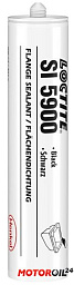 Герметик силиконовый черный LOCTITE SI 5900