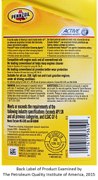 PENNZOIL 10W-30