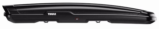 Автобокс на крышу THULE Flow preview 2