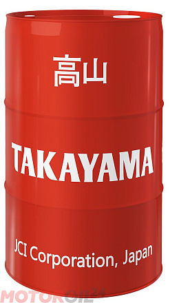 TAKAYAMA 5W-40 API SN/CF preview 1