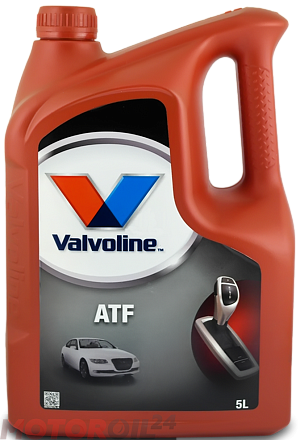 Трансмиссионное масло VALVOLINE ATF фото 1 Трансмиссионное масло VALVOLINE ATF preview 1