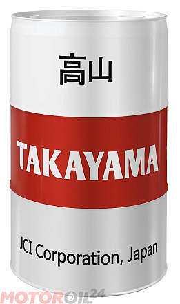 TAKAYAMA 5W-40 API SN/CF preview 1