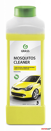 Очиститель следов насекомых GRASS Mosquitos Cleaner preview 2