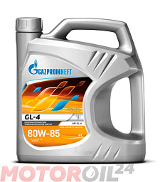 Трансмиссионное масло GAZPROMNEFT 80W-85 GL-4