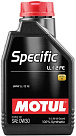 MOTUL Specific LL-12 FE 0W-30