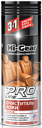Очиститель кожи HI-GEAR Pro Line Leather Cleaner & Conditioner Professional Line