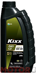 KIXX PAO 5W-40