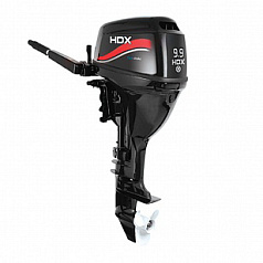 Лодочный мотор HDX F 9,9 BMS