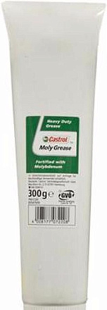 Смазка CASTROL Moly Grease фото 1 Смазка CASTROL Moly Grease preview 1
