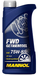 Трансмиссионное масло MANNOL FWD Getriebeoel 75W-85