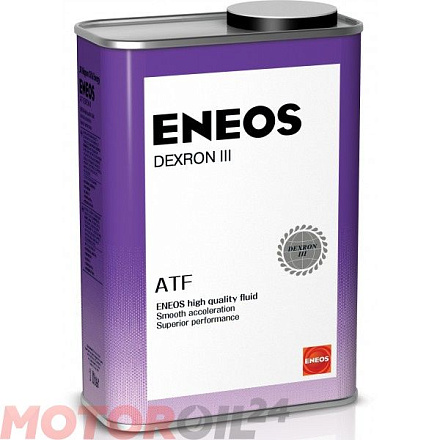Трансмиссионное масло ENEOS ATF III фото 1 Трансмиссионное масло ENEOS ATF III preview 1