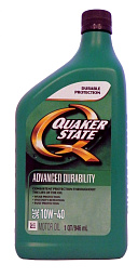 QUAKER STATE Advanced Durability 10W-40