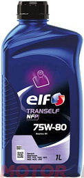 Трансмиссионное масло ELF Tranself NFP 75W-80