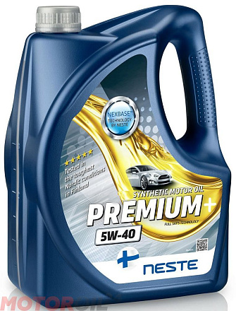 NESTE Premium+ 5W-40 preview 1