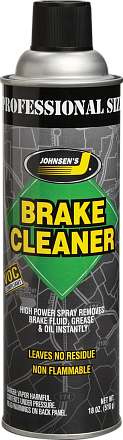 Очиститель тормозной системы JOHNSENS Brake Parts Cleaner preview 1