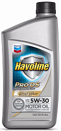 CHEVRON Havoline Pro DS Full Synthetic 5W-30