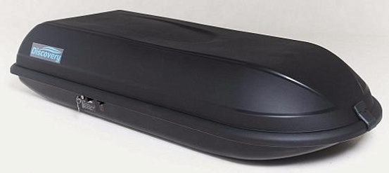 ATLANT  Бокс CLASSIC 430 (171*73*36) черный, одностороннее открывание, матовый фото 1 ATLANT  Бокс CLASSIC 430 (171*73*36) черный, одностороннее открывание, матовый preview 1