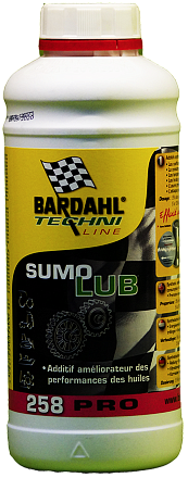 Присадка BARDAHL Sumolub preview 1