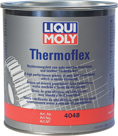 Смазка LIQUI MOLY Thermoflex Spezialfett фото 2 Смазка LIQUI MOLY Thermoflex Spezialfett preview 2